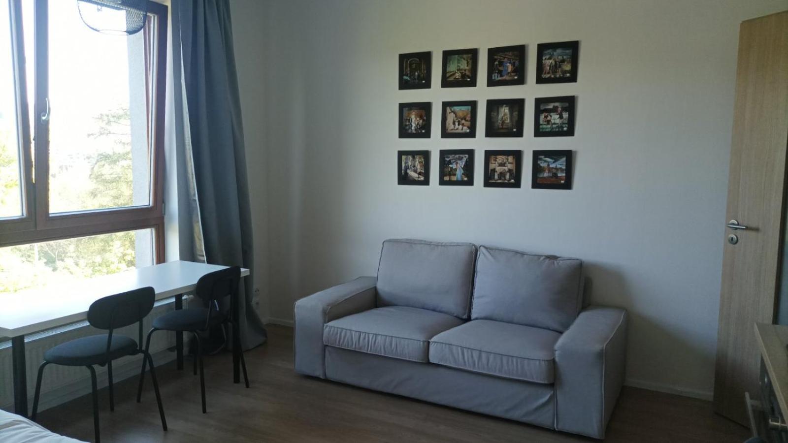 Apartamento Cosy Studio Praga Exterior foto